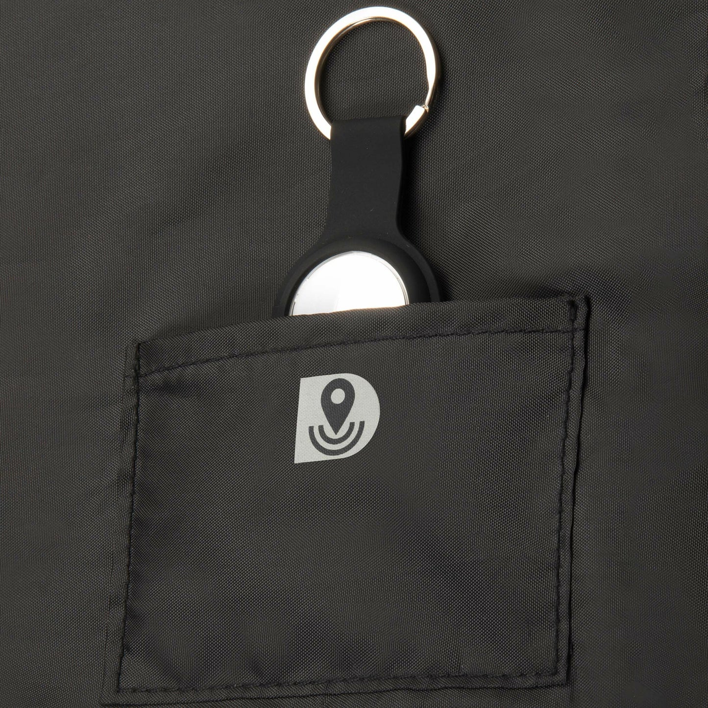 DICOTA D32032-RPET laptop case 40.6 cm (16") Briefcase Black