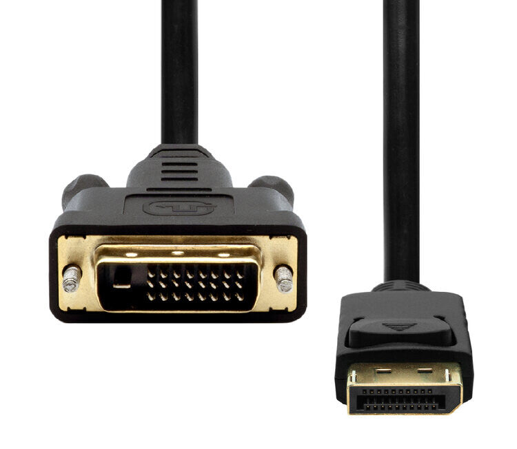 ProXtend Displayport 1.2 to DVI-D 24+1 3M