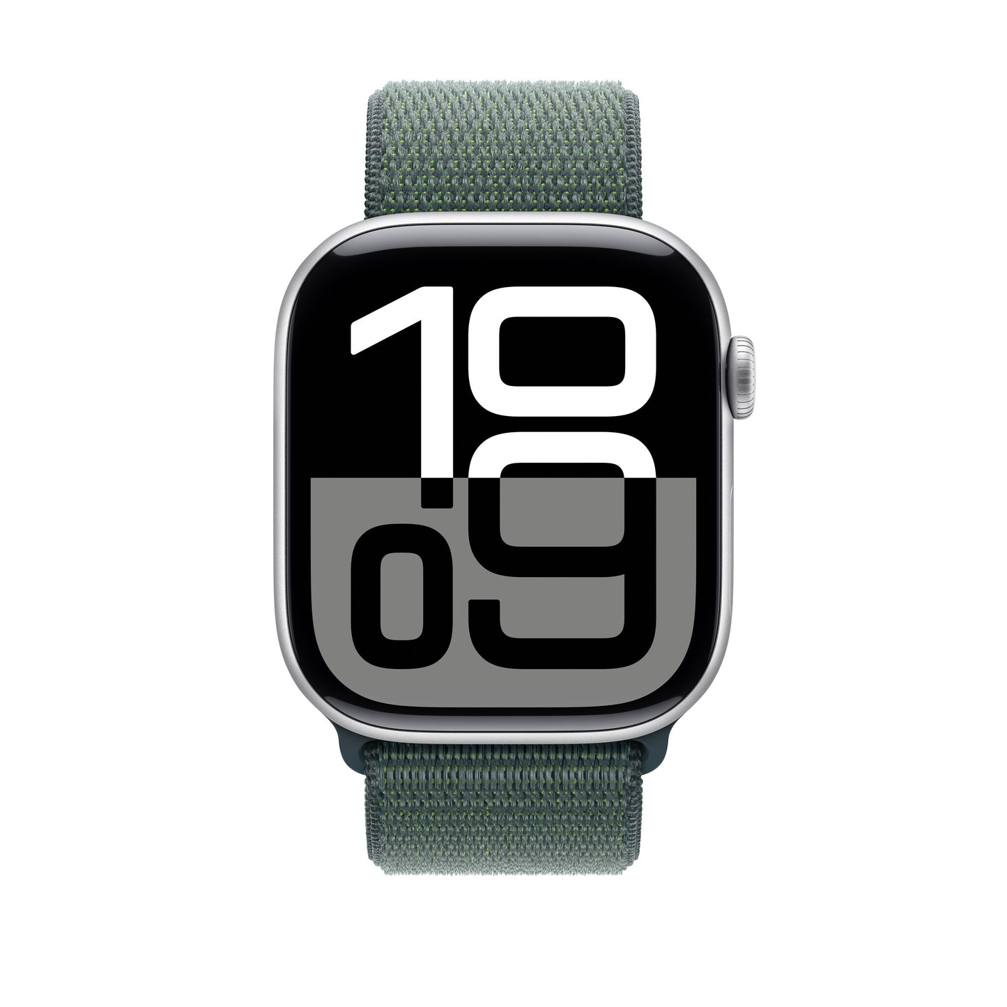 Apple 46mm Lake Green Sport Loop