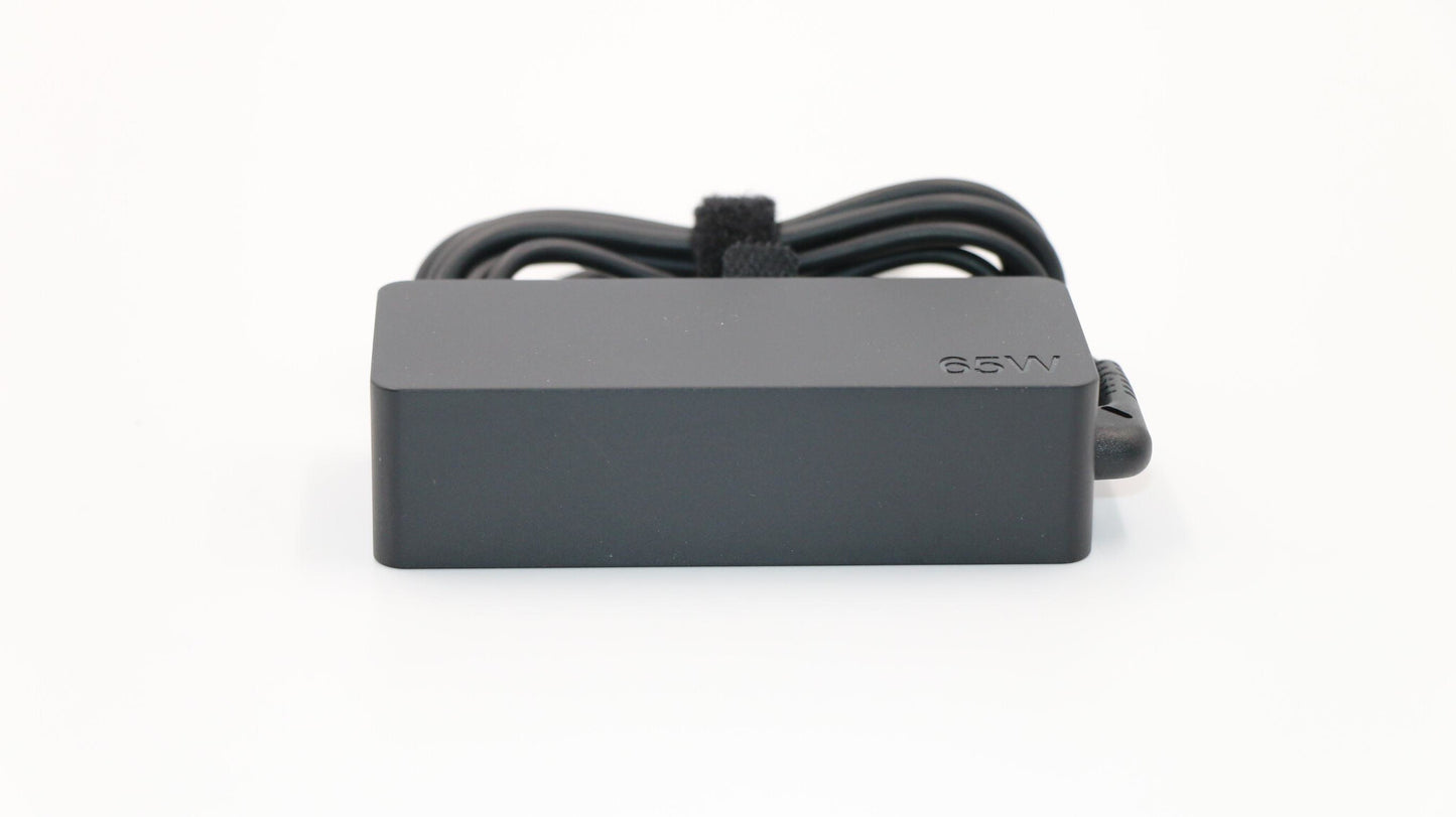 Lenovo ADLX65CLGU2A power adapter/inverter Indoor 65 W Black