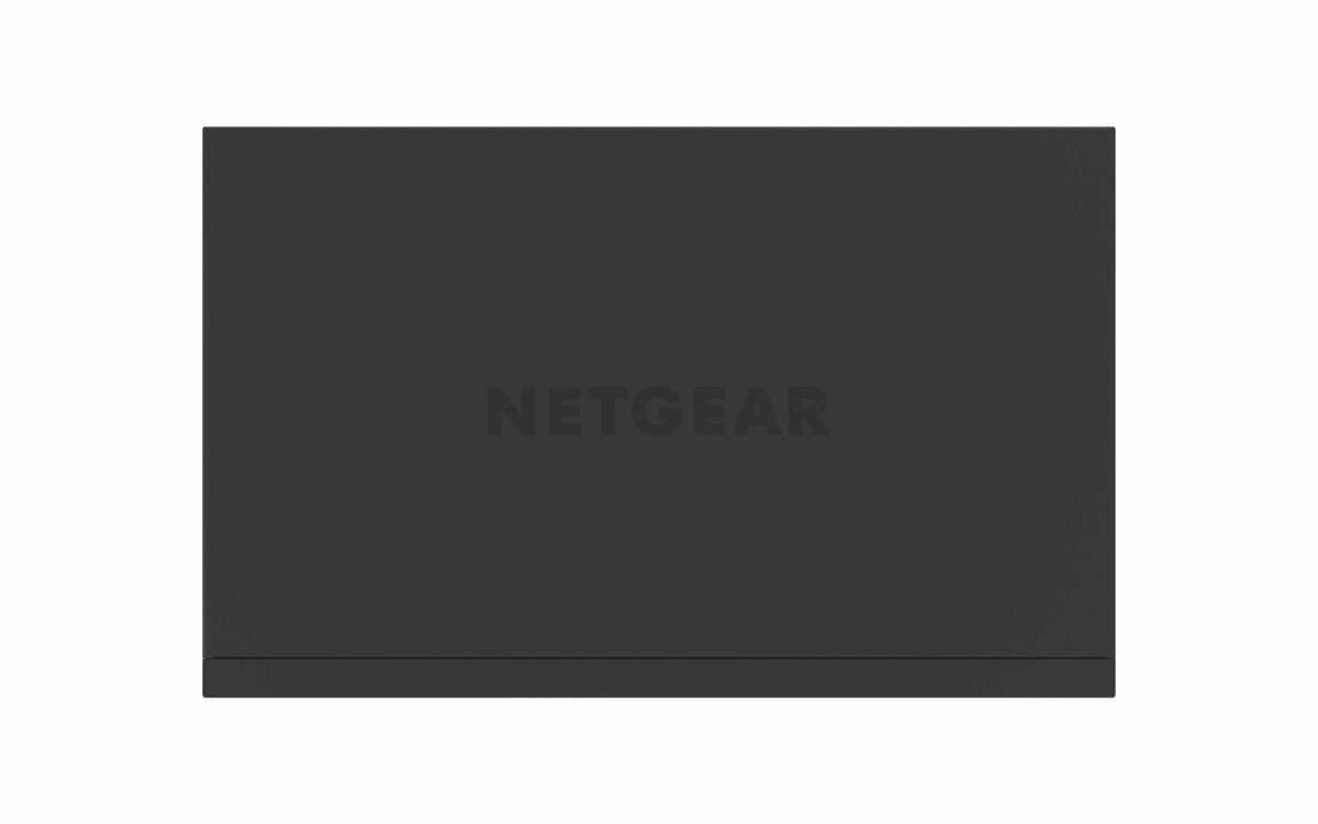 NETGEAR GS324P Unmanaged Gigabit Ethernet (10/100/1000) Power over Ethernet (PoE) 1U Black