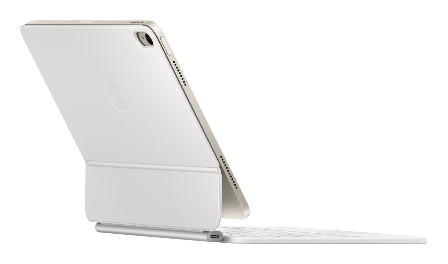 Apple Magic Keyboard QWERTY Danish White