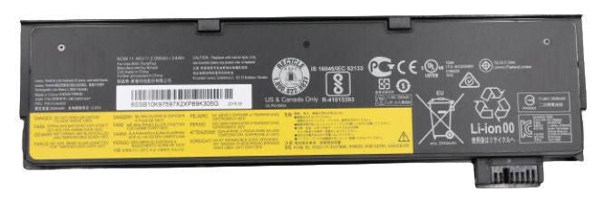 CoreParts FRU01AV422-CP laptop spare part Battery