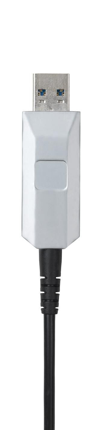 Vivolink PROUSB3AAF5 USB cable USB 3.2 Gen 1 (3.1 Gen 1) 5 m USB A Black