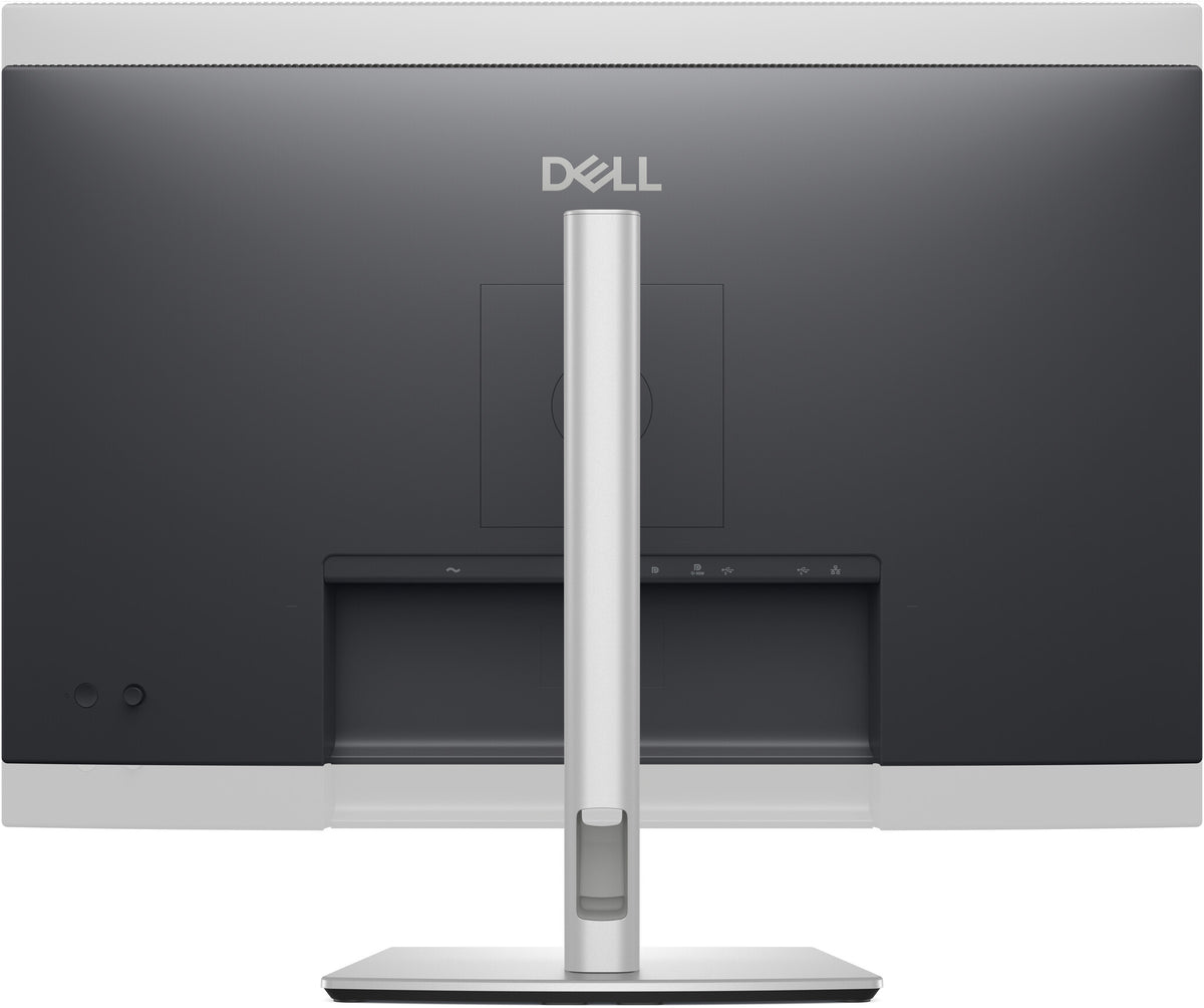 DELL Pro Plus P2725QE computer monitor 68.6 cm (27") 3840 x 2160 pixels 4K Ultra HD LCD Black, Silver