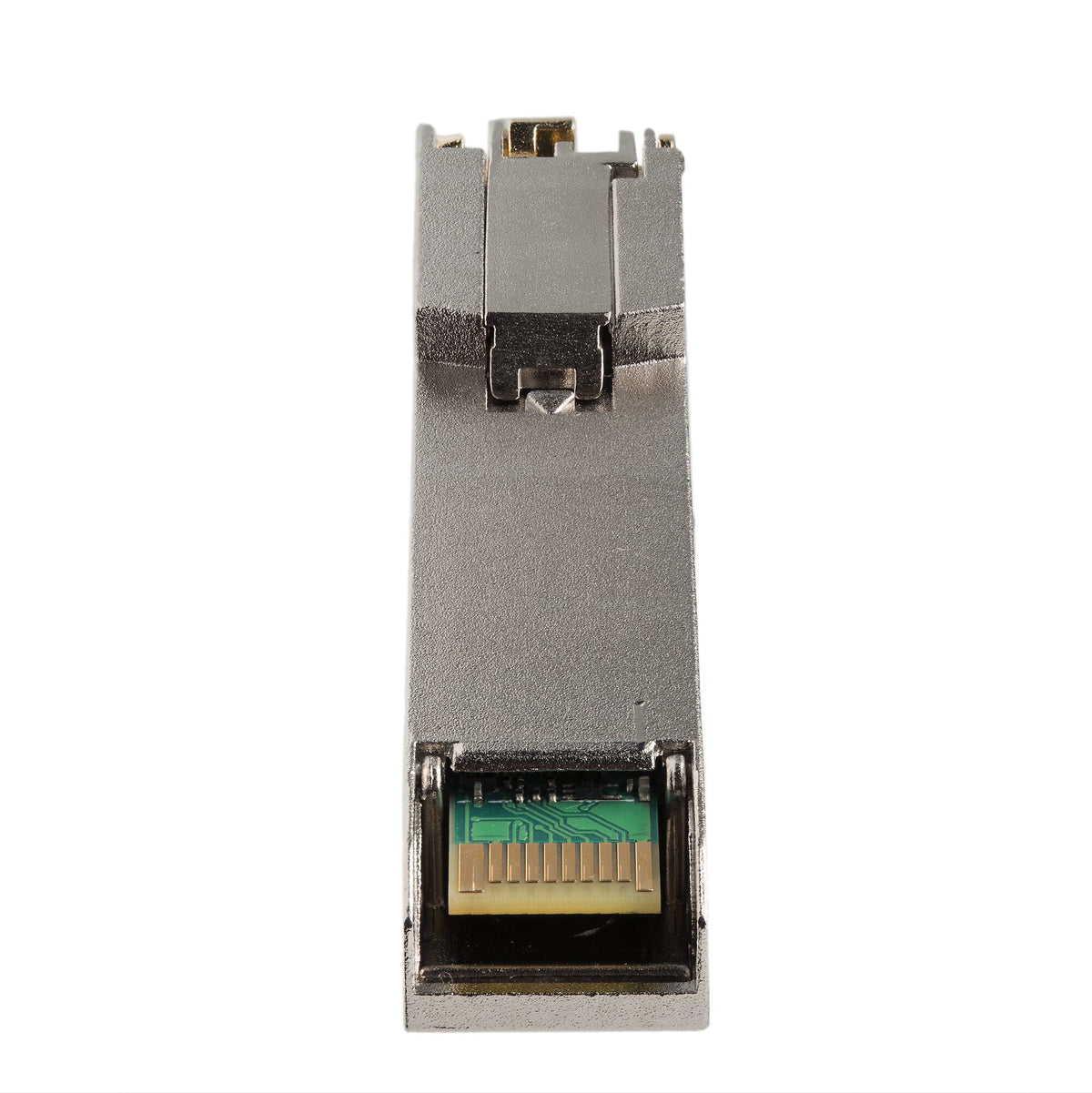 StarTech.com HPE JL563A Compatible SFP+ Module - 10GBASE-T - SFP to RJ45 Cat6/Cat5e - 10GE Gigabit Ethernet SFP+ - RJ-45 30m - HPE 8320, 8325-48Y8