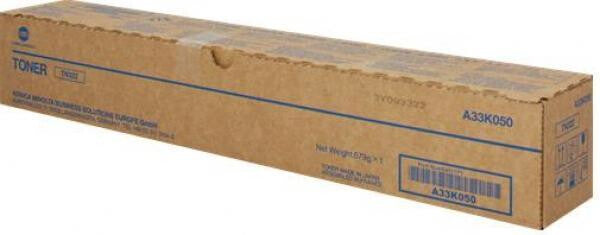 Konica Minolta Toner Black 24K Pages TN-332 toner cartridge 1 pc(s) Original