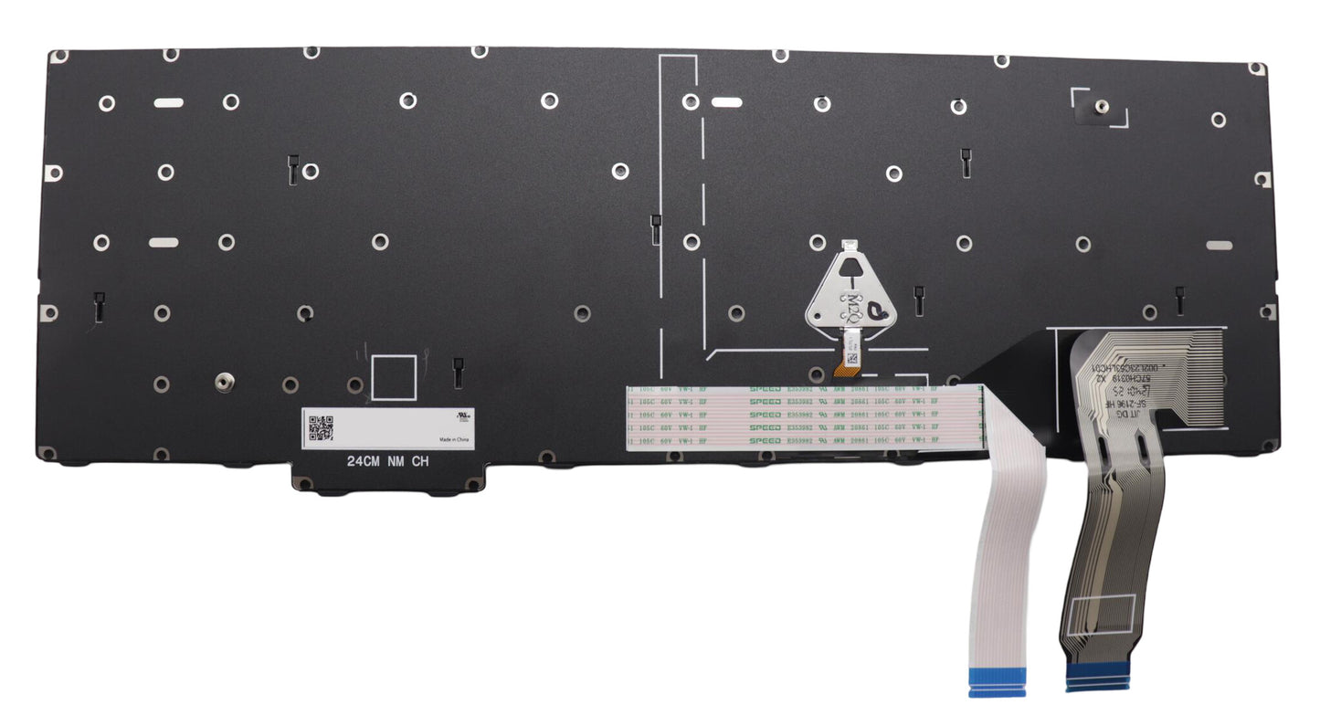 Lenovo 5N21M40203 laptop spare part Keyboard