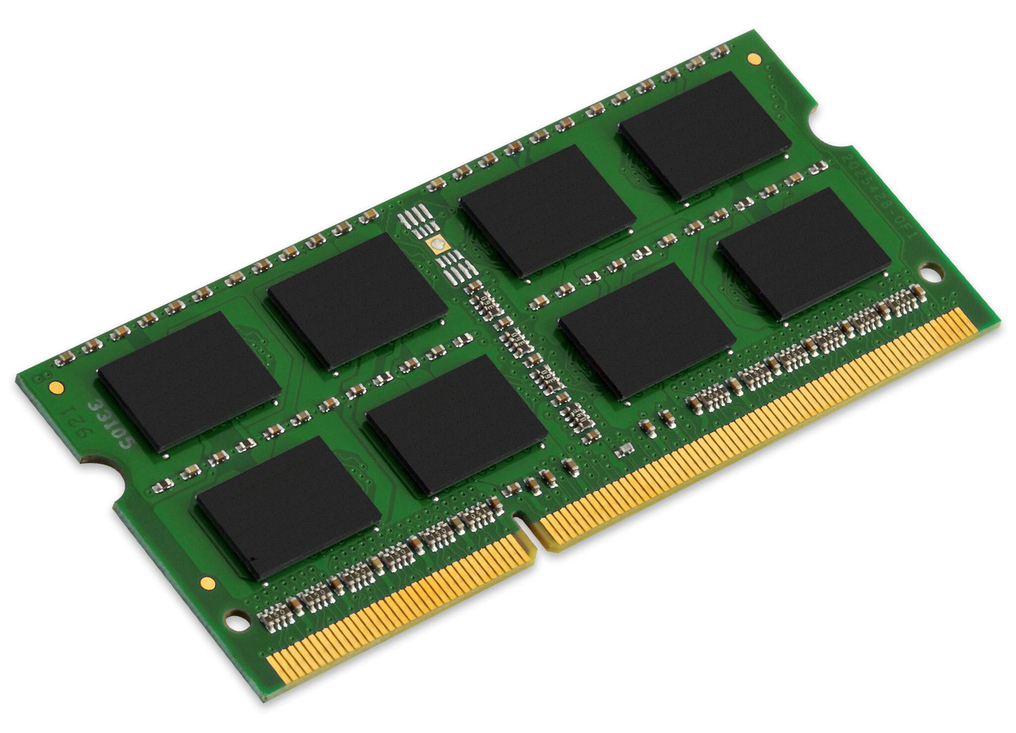 Kingston Technology ValueRAM memory module 4 GB 1 x 4 GB DDR3 1600 MT/s 204-pin SO-DIMM