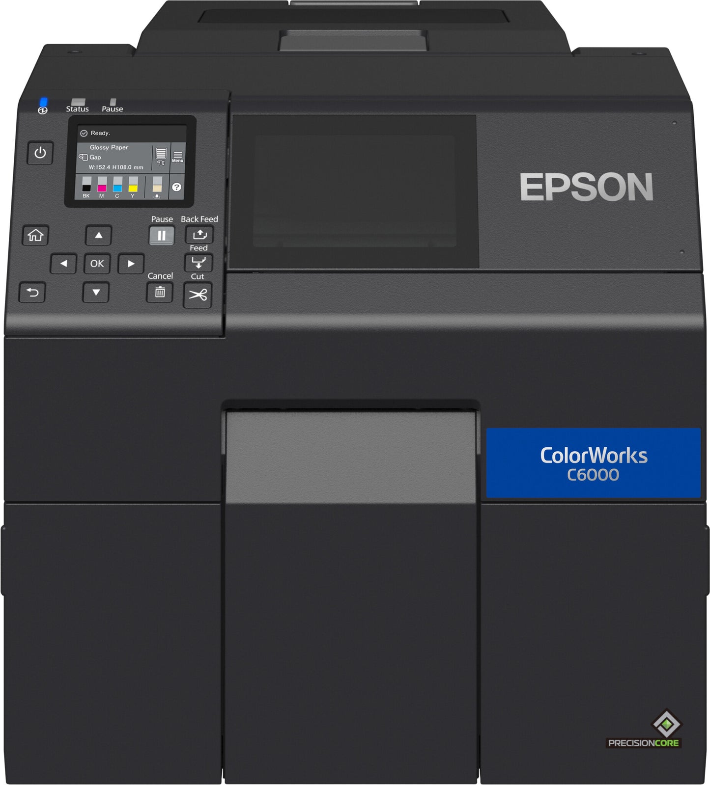 Epson ColorWorks C6000Ae (BK)