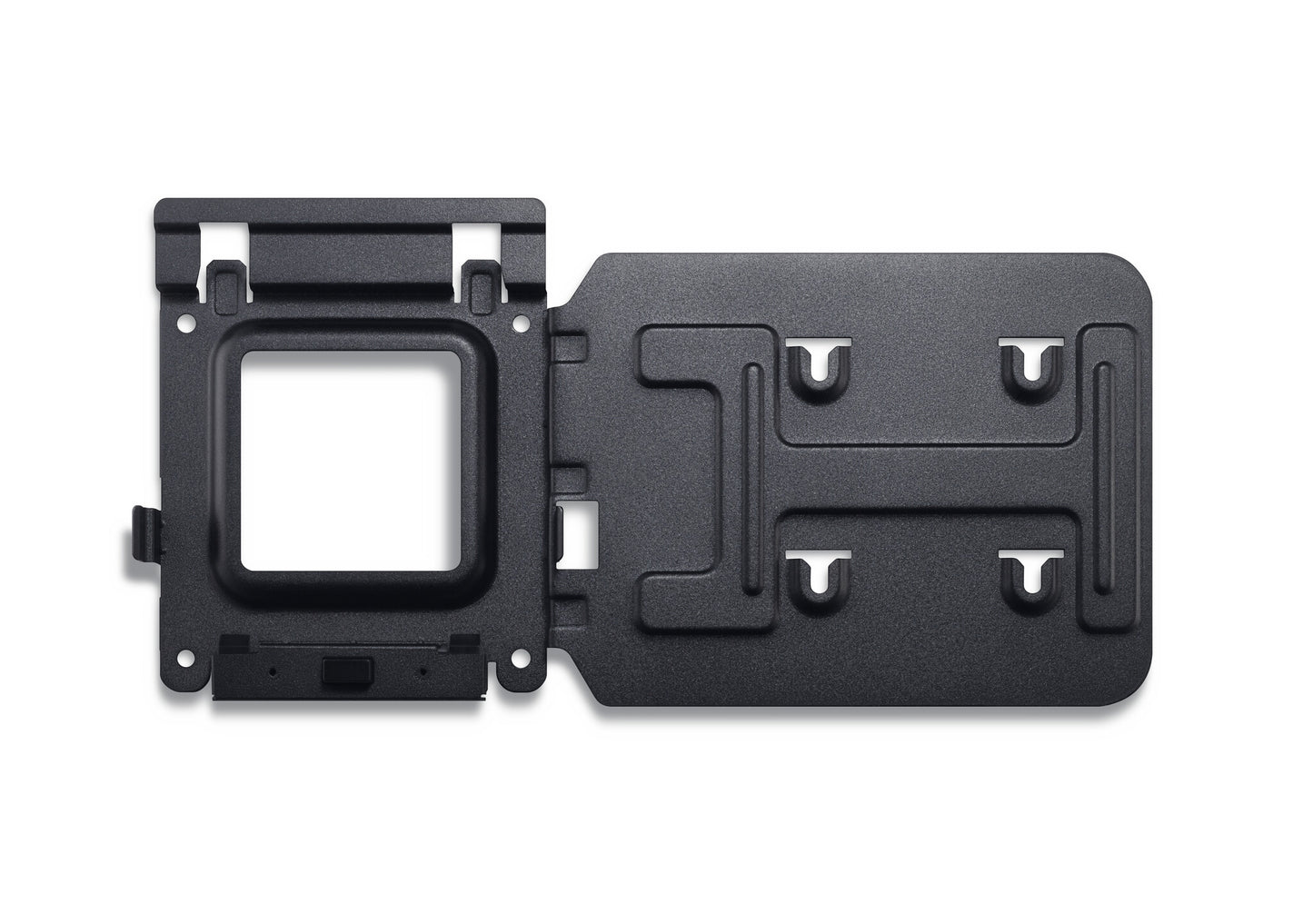 DELL YN6XJ mounting kit Black