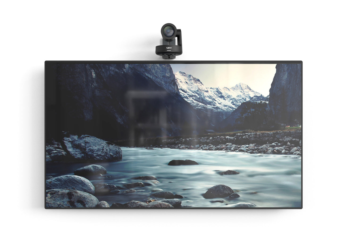 Heckler Design H599-BG video conferencing accessory Camera mount Black