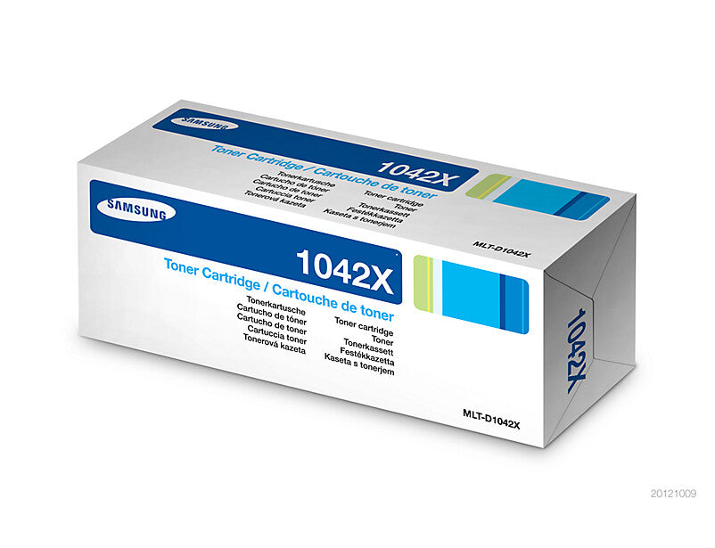 Samsung MLT-D1042X toner cartridge 1 pc(s) Original Black
