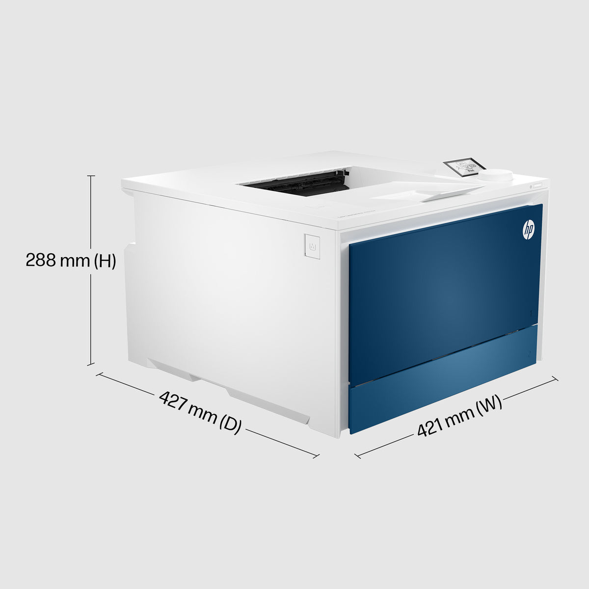HP Color LaserJet Pro LaserJet Pro 4202dw Wireless Color Printer, Duplex