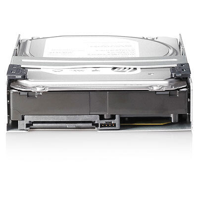 HPE 1.2TB 2.5" 6G SAS 10K internal hard drive 10000 RPM 2.5"
