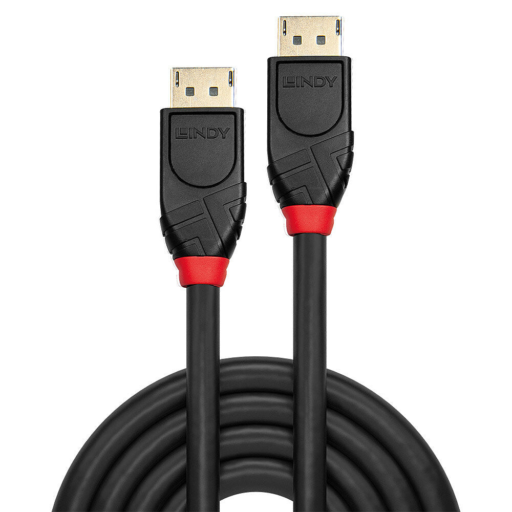 Lindy 15m Active DisplayPort 1.2 Cable
