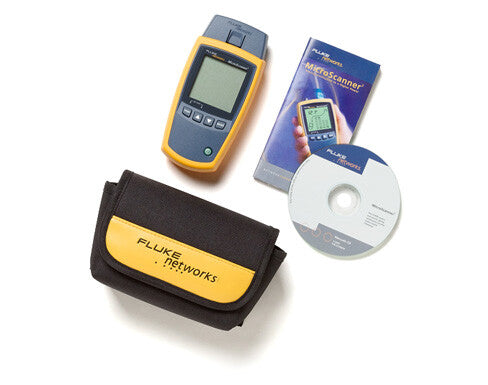 Fluke MicroScanner² Blue, Yellow
