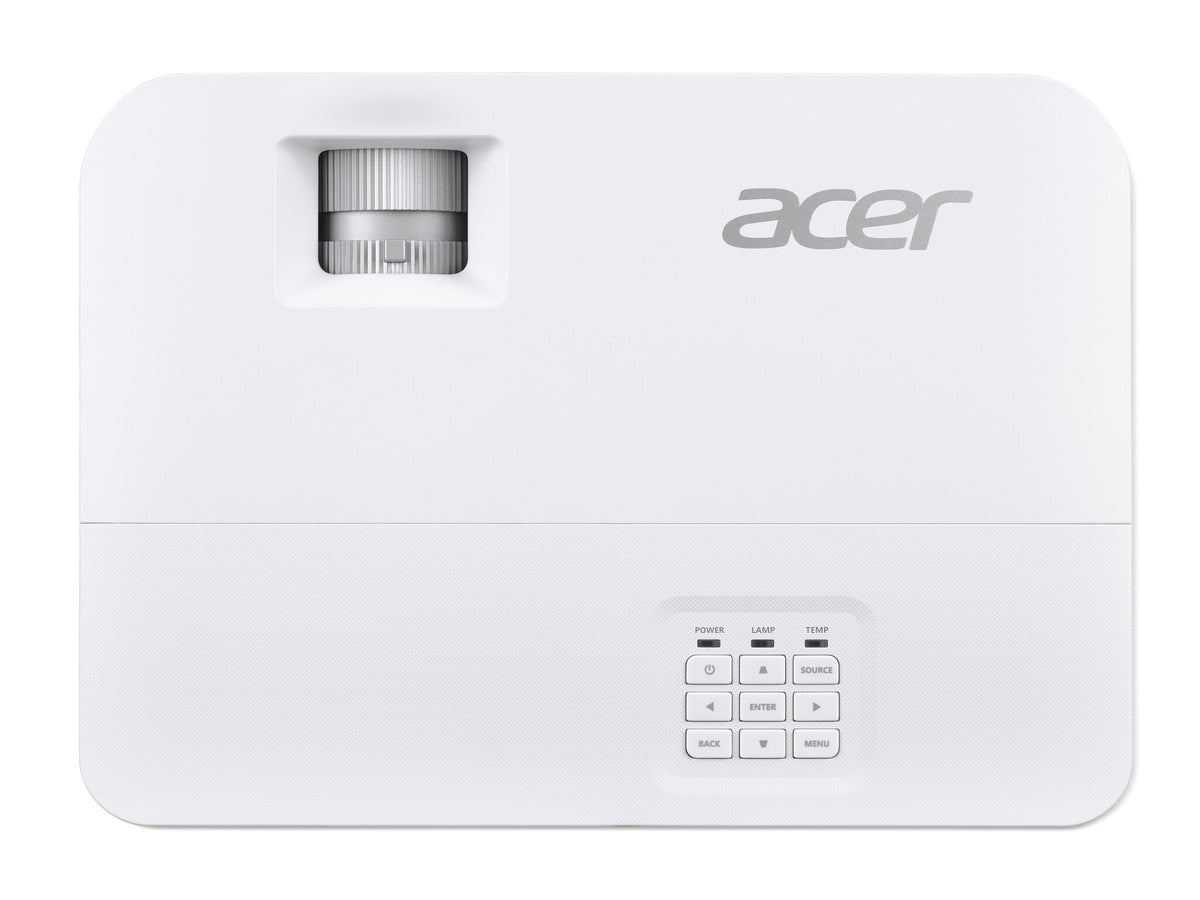 Acer Home H6830BD DLP Projector (4K (3840 x 2160), 10,000:1, 4000 lumens, 16:9, 10000hrs)