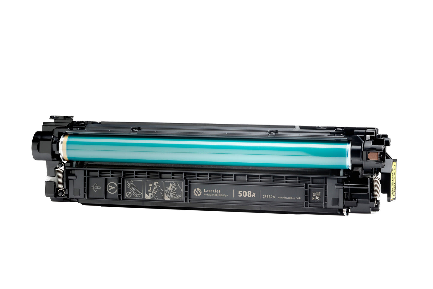 HP 508A Yellow Original LaserJet Toner Cartridge