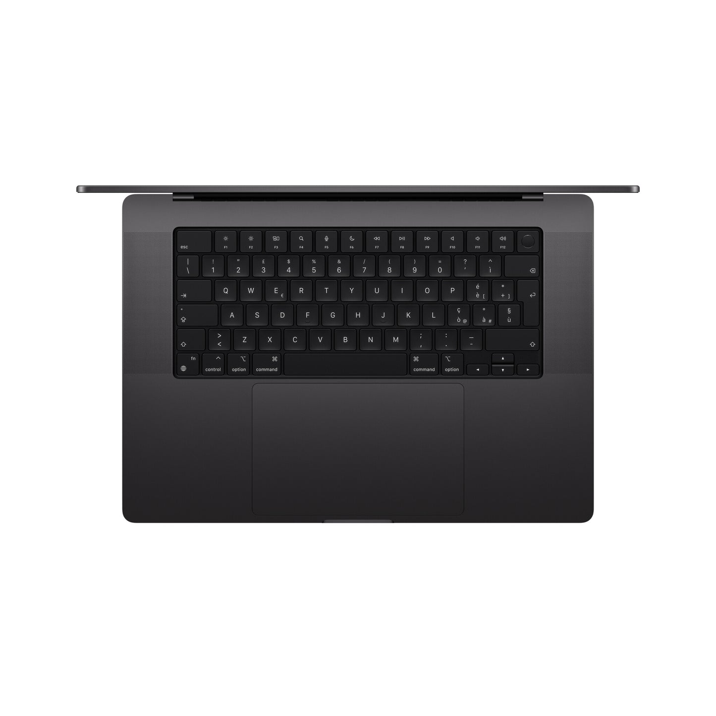 Apple MacBook Pro 16-inch : M4 Pro chip with 14‑core CPU and 20‑core GPU, 48GB, 512GB SSD - Space Black