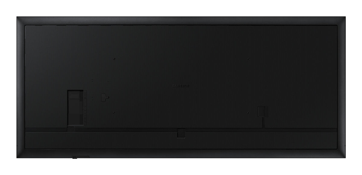Samsung QPDX-5K Digital signage flat panel 2.67 m (105") LCD Wi-Fi 500 cd/m² 5K Ultra HD Black Tizen 7.0 24/7