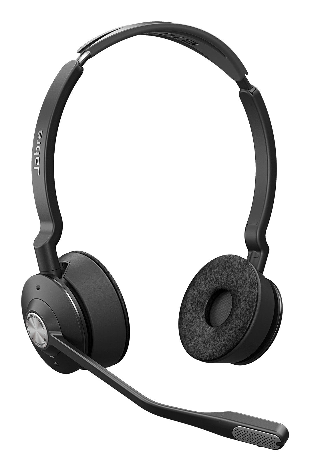 Jabra Engage 75 SE - Stereo, EMEA headset, Head-band, Wireless connection, Boom microphone, Office/Call center
