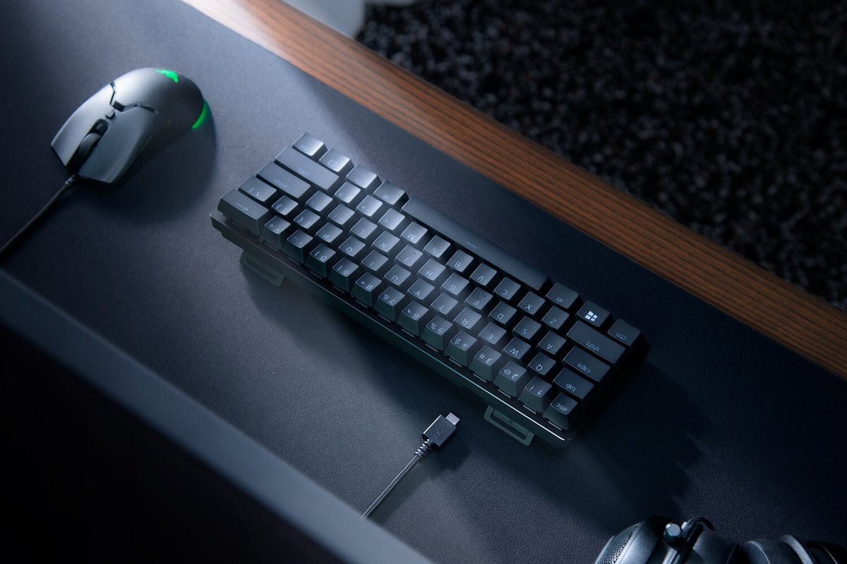 Razer Huntsman Mini Clicky Optical Switch Purple