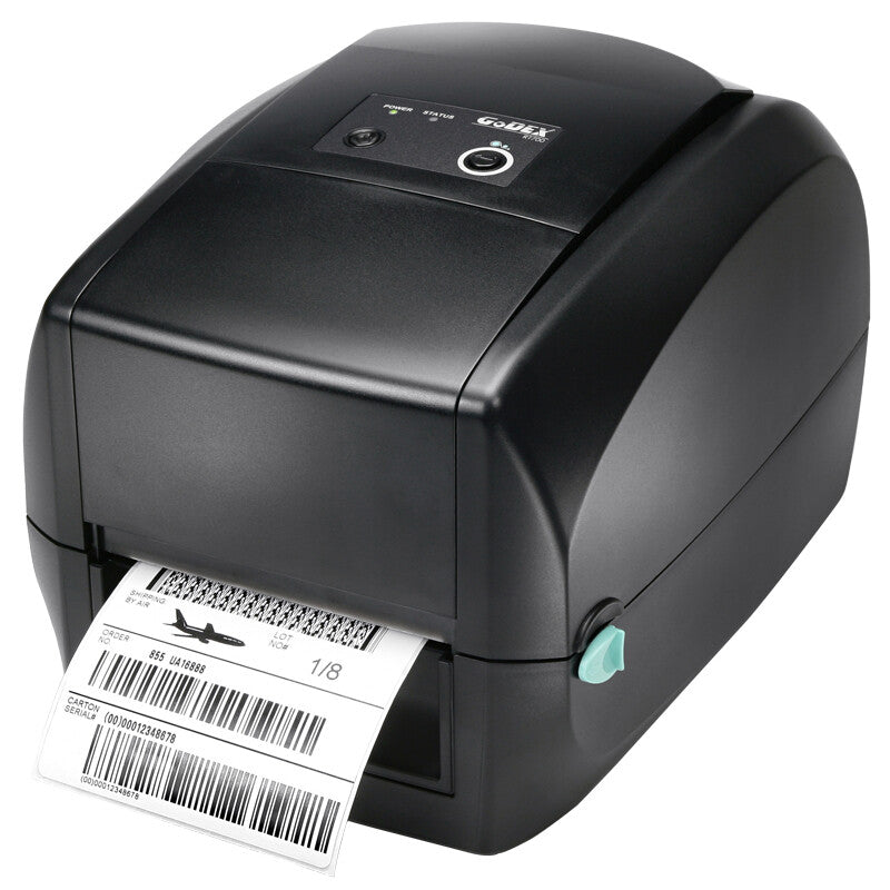 Godex RT700 label printer Direct thermal / Thermal transfer 203 x 203 DPI 127 mm/sec Wired Ethernet LAN
