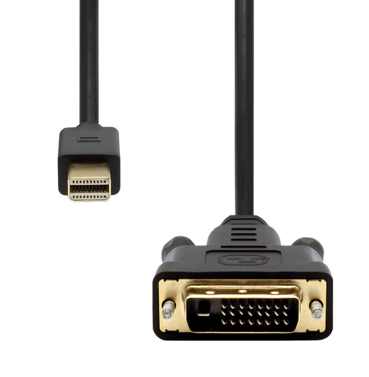 ProXtend Mini Displayport to DVI-D 24+1 1M