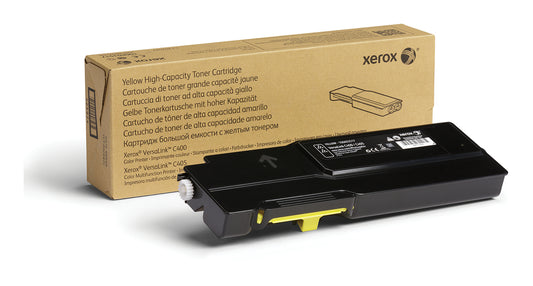 Xerox 106R03517 Toner-kit yellow high-capacity, 4.8K pages ISO/IEC 19752 for Xerox VersaLink C 400