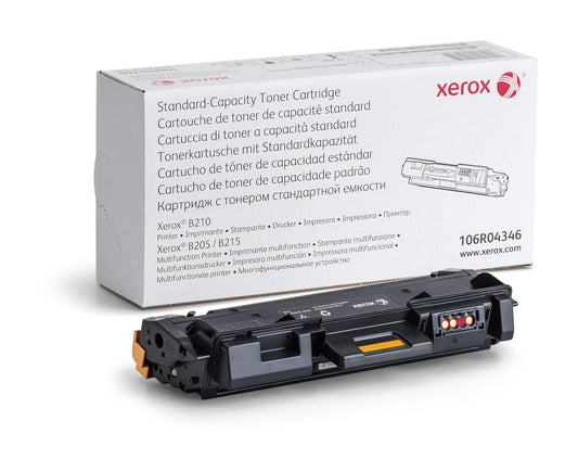 Xerox 106R04346 Toner-kit, 1.5K pages ISO/IEC 19752 for Xerox B 205
