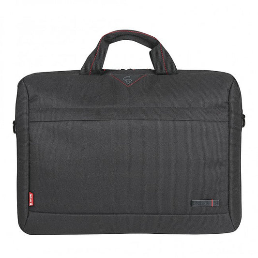 Tech air TAN1202v2 notebook case 39.6 cm (15.6") Briefcase Black