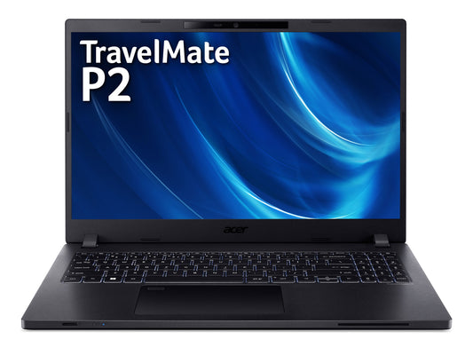 Acer TravelMate P2 TMP215-54 Laptop 39.6 cm (15.6") Full HD Intel® Core™ i5 i5-1235U 8 GB DDR4-SDRAM 256 GB SSD Wi-Fi 6 (802.11ax) Windows 11 Home Black