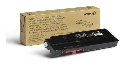 Xerox 106R03531 Toner-kit magenta extra High-Capacity, 8K pages for Xerox VersaLink C 400
