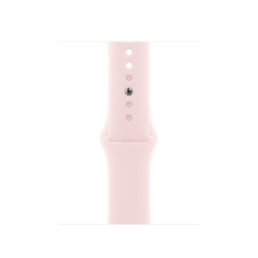 Apple MT2Y3ZM/A Smart Wearable Accessories Band Pink Fluoroelastomer