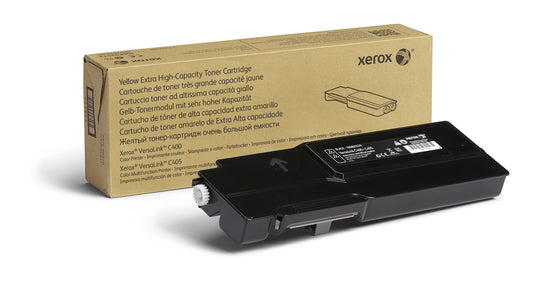 Xerox 106R03528 Toner-kit black extra High-Capacity, 10.5K pages ISO/IEC 19752 for Xerox VersaLink C 400