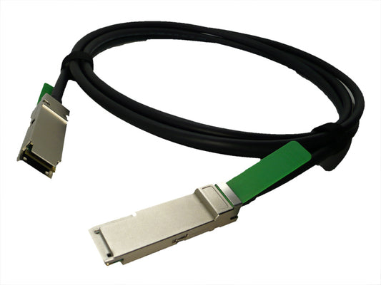 Cisco QSFP+, 5m InfiniBand cable QSFP+ Black