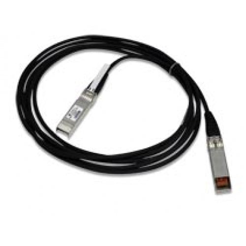 Allied Telesis AT-SP10TW3 fibre optic cable 3 m SFP+ Black