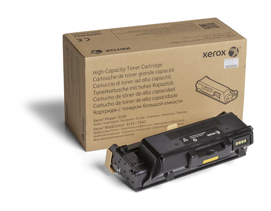 Xerox 106R03622 Toner-kit high-capacity, 8K pages for Xerox Phaser 3330