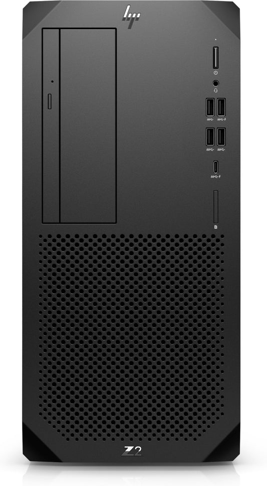 HP Z2 G9 Intel® Core™ i7 i7-13700 16 GB DDR5-SDRAM 512 GB SSD NVIDIA Quadro T1000 Windows 11 Pro Tower Workstation Black