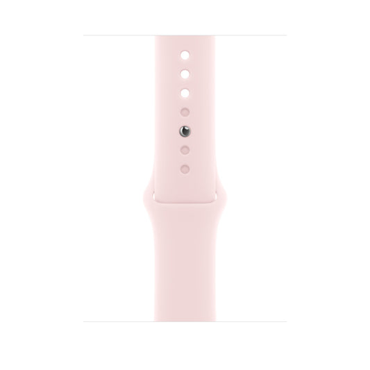 Apple MT3V3ZM/A Smart Wearable Accessories Band Pink Fluoroelastomer