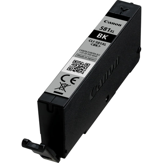 Canon 2052C005/CLI-581BKXL Ink cartridge black high-capacity Blister, 3.12K pages 8,3ml for Canon Pixma TS 6150/8150