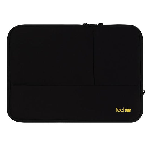 Tech air TANZ0330V2 notebook case 33.8 cm (13.3") Sleeve case Black