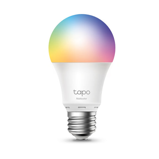 TP-Link Tapo L530E Smart bulb Wi-Fi White 8.7 W