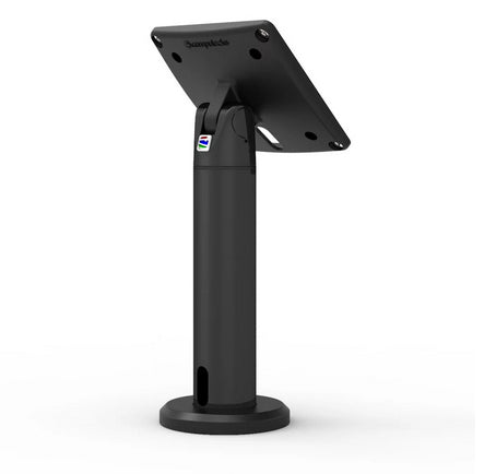 Compulocks Surface Pro 8-9 Space Enclosure Tilting Stand 8" Black