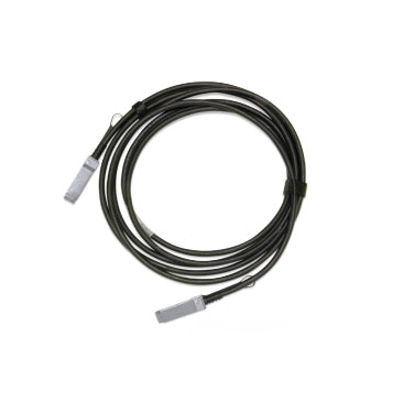 Nvidia MCP1600-C001E30N InfiniBand cable 1 m QSFP28 Black