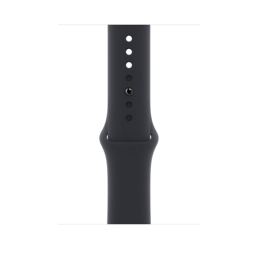 Apple MLYT3ZM/A Smart Wearable Accessories Band Black Fluoroelastomer
