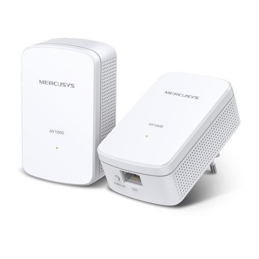TP-LINK MP500 KIT PowerLine network adapter 1000 Mbit/s Ethernet LAN White 1 pc(s)