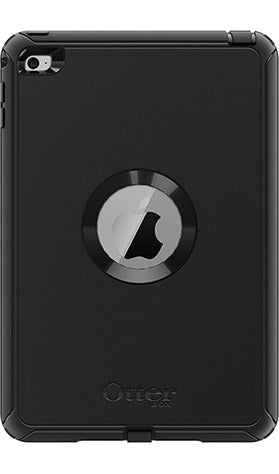 OtterBox Defender Series for Apple iPad Mini 4th gen, black - No retail packaging