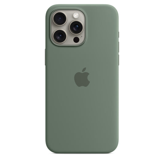 Apple MT1X3ZM/A mobile phone case 17 cm (6.7") Cover Green